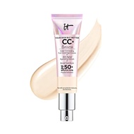 IT Cosmetics Your Skin But Better CC+ Cream Illumination - Color Correcting Cream, Full-Coverage Fou