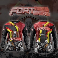 BAJU RIDE N JOY FORTRESS 350