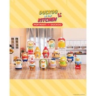 Duckoo in the kitchen 廚房大作戰