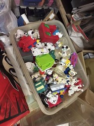 101 斑點狗 麥當勞兒童餐