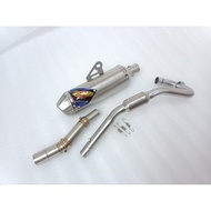 Fmf exhaust for KSR 110 KSR PRO KSR racing