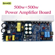 1000W Digital Amplifier Board Stereo 2 Channel Power Amp Board 500W+500W with Switching Power Supply