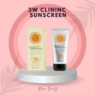 3W CLINIC SUNSCREEN KOREA