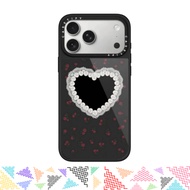 CASETiFY | Gothic Pearly Heart [Inspo] For iPhone Samsung Authentic