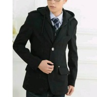 COOL SEMI BLAZER JACKET FOR MEN CASUAL JACKET HOODIE BLAZER JACKET SEMI BLAZER JACKET FOR MEN