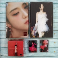 [READY STOCK] JISOO  Unsealed Album with Poster / KiT / Tag Album