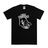 Kaos Band BAD RELIGION Tag New States Apparel Premium - STIN