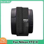 Decal Skin For Nikon FTZII FTZ2 FTZ II Anti-Scratch Vinyl Wrap Film Adapter Mount Ring Sticker Z9 Z8