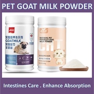 400g Pet Goat Milk With Multivitamin &amp; Prebiotics For Cats Kitten Dogs Susu Kambing Haiwan Susu Kucing Anak Kucing 宠物羊奶
