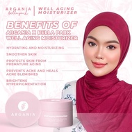 NEW!! ARGANIA X BELLA PARK MOISTURIZER