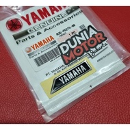 Yamaha F1ZR speedometer emblem original Yamaha F1ZR speedometer shell emblem F1ZR rear shell emblem