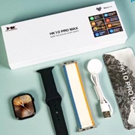 HK10 Pro Max HK10 Ultra3 HK9 Pro+ Plus AMOLED Smart Watch Men Woman Compass NFC Smartwatch Series 9 