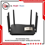 RUIJIE RG-EW1200G PRO DUALBAND GIGABIT WIRELESS ROUTER
