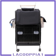 [Lacooppia1] Bird Cage Cover with Opening Cage Accessories Protection Large