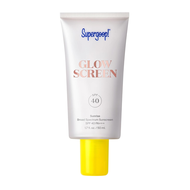 Supergoop! Glowscreen SPF 40 - Glowy Sunscreen Primer with Hyaluronic Acid Vitamin B5 & Niacinamide
