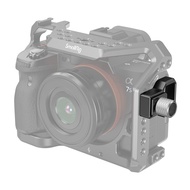 SmallRig HDMI Cable Clamp w/ Allen Wrench & 1/4 Screw for Sony Alpha A7S III Cage