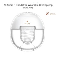Arley Z4 Slim Fit Handsfree Wearable Breastpump