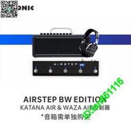 AIRSTEP BW BOSS Katana Air & Waza Air 音箱無線腳踏控制器