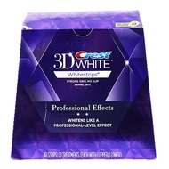 Crest 3D White Strips luxe Professional effect teeth whitening strips