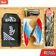Coolest football boots - BEST DEAL FOOTBALL SHOES FREE BAG, SOCKS & SKIRTS. Specs Accelerator Lights