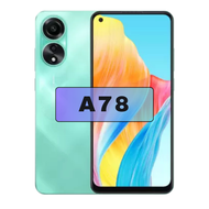 OPPO A78  A57  A77 Ram 8 GB   256 GB   ALL Support jaringan 5G   HP Handphone Smartphone Android bar