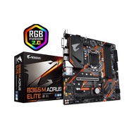 Genuine new Gigabyte B365M Aorus Elite Lga1151V2 motherboard 36T