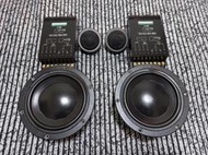 Dynaudio 5.25寸分音喇叭