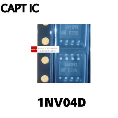 1PCS VNS1NV04D 1NV04D VNS1NV04DTR-E DPTR-E 1NV04DP 1NV04P SOP8