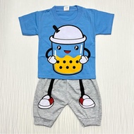 Baby Alicia Baby Boy Outfit