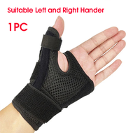 SRIEI 1PC Thumb Brace Thumb Support for Arthritis Thumb Splint Right Hand Thumb Splint Left Hand Wri