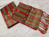 Songket silungkang liris