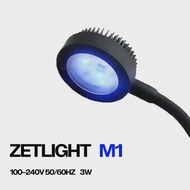 Zetlight LED lamp M1 LED Full Spectrum Nano Small Aquarium Fish Tank Sea Water Saltwater Marine Coral Reef LED and plant Light