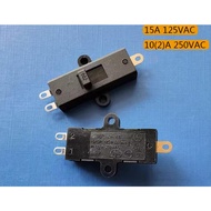 SIBER High Current Toggle Switch 15A Hair Dryer Electric Cooker Electric Wok Motor Switch 3 Gears 3 