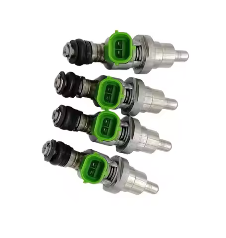 23250-28070 Fuel injector for 2003-2008 Toyota AVENSIS RAV4 NOAH 2.0L 1AZ-FSE 2AZ-FE D4