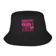 Rapper Nicki Minaj Beep Beep Everybody Pink Friday Fisherman's Hat Bucket Hat