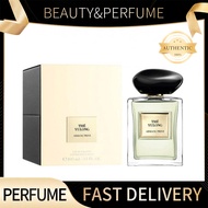 Giorgio Armani Prive Les Eaux - The Yulong "Tea Fragrance" EDT 100ml อาร์มานี่ี่น้ำหอม GIORGIO ARMANI PRIVE LES EAUX AUTHENTIC Women's Perfume แท้ น้ำหอมแท้ 【100% ของแท้】