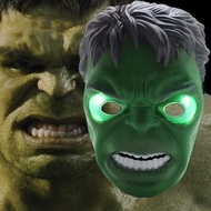 Avengers Series LED Hulk Mask