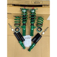 VOXY MZRA90 / ZWR90 - Tein Flex Z - Toyota VOXY / NOAH / 1800 / 2000 / Adjustable Suspension / PN: V