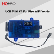 UCB Mini V4 Universal Custo Board Updated for Piso WiFi Vendo Machine ADO Piso Fi LPB