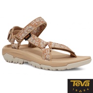 [TEVA] Antibacterial Female Hurricane XLT2 Adjustable Wear-Resistant Wicking Sports Webbing Sandals.river-Tracing Shoes.beach Shoes _ Starfish Brown _1019235