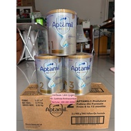 Aptamil Pro Futura Gold Cap (Top)