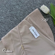 (ELLITE HIJAB) LILI•hijab instan pet polos•hijab instan Jersey ballerina•jilbab list payet plisket•k