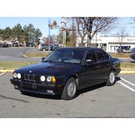 Used Germany Original Radiator Fit For Bmw E34 2.5Cc