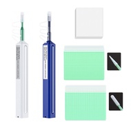 【GoS】-1.25+2.5mm Fiber Optic Cleaning Pen SC/FC/ LC/ One-Click Cleaning Fiber Cleaner Optical Fiber