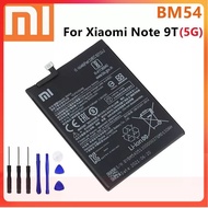 แบตredmi แบตเตอรี่ Xiaomi Redmi Note 9T 5G (M2007J22G) Battery BM54 5000mAh ประกัน3 เดือน