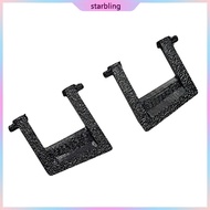 Star Plastic Stand Foot Leg Replacement for AW310K AW410K AW510K Keyboards