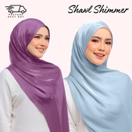SHAWL SHIMMER SILK PREMIUM. High Quality Shimmer Silk. Exclusive Shawl Shimmer. Shawl Shimmer Viral