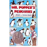 Preloved Mr. Popper's Penguins by Richard & Florence Atwater | English Paperback Novel