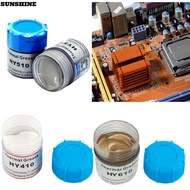 SUNSHINE Heatsink Plaster Thermolytic Conductive Compound HY410 HY510 HY610