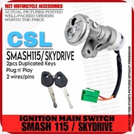 Suzuki>X:Smash115$jA'/,NN!Smash[Uu!115[VC!SkydrivelIgnitiongMainNSwitch For Motorcycle Accessories